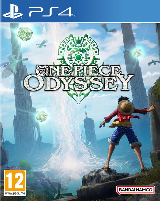 One Piece Odyssey One Piece Odyssey