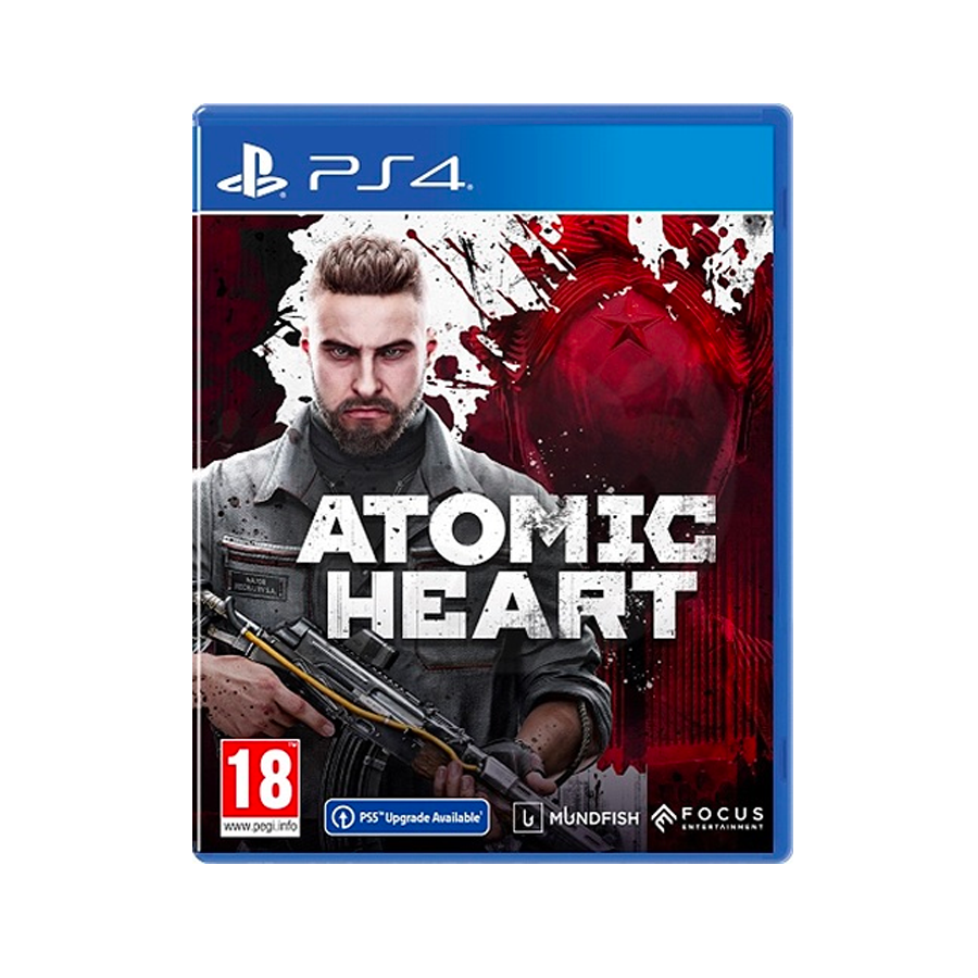 Atomic Heart Atomic Heart