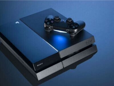 PLAYSTATION 4 FAT 1TB