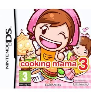 COOKING MAMA 3 COOKING MAMA 3