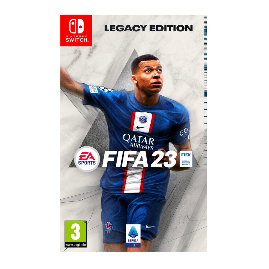 FIFA 23 - Legacy Edition