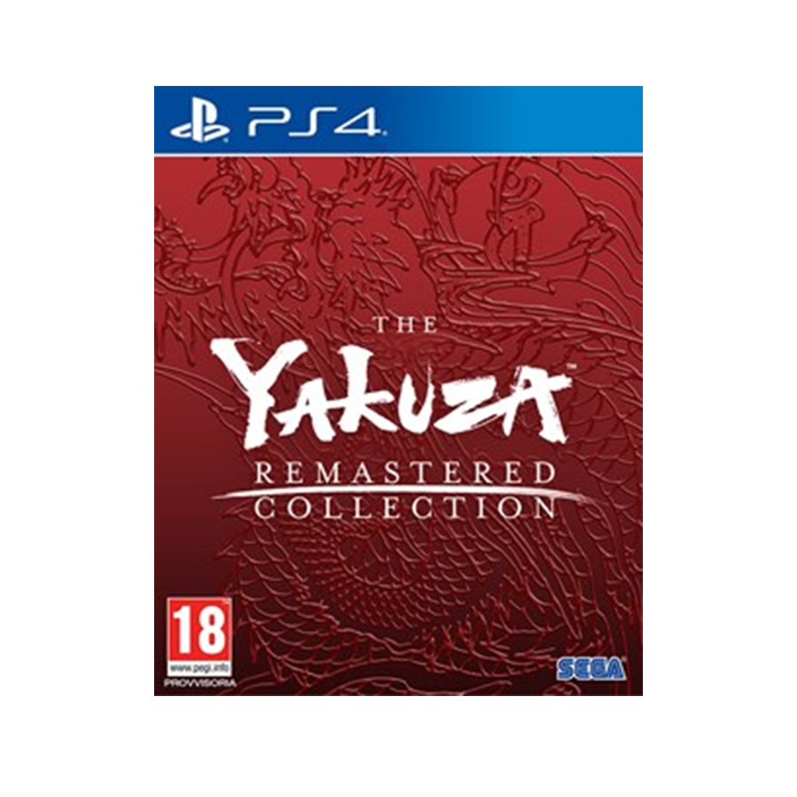 The Yakuza Remastered Collection - Standard Edition The Yakuza Remastered Collection - Standard Edition