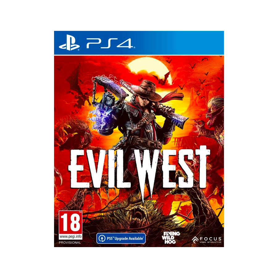 Evil West