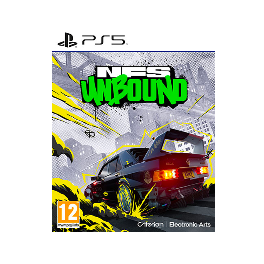 NEED FOR SPEED UNBOUND
