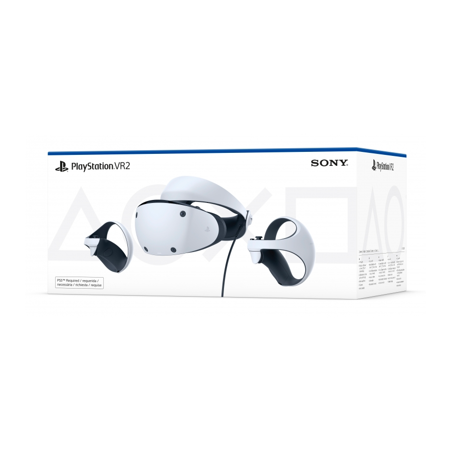 PlayStation VR2 PlayStation VR2