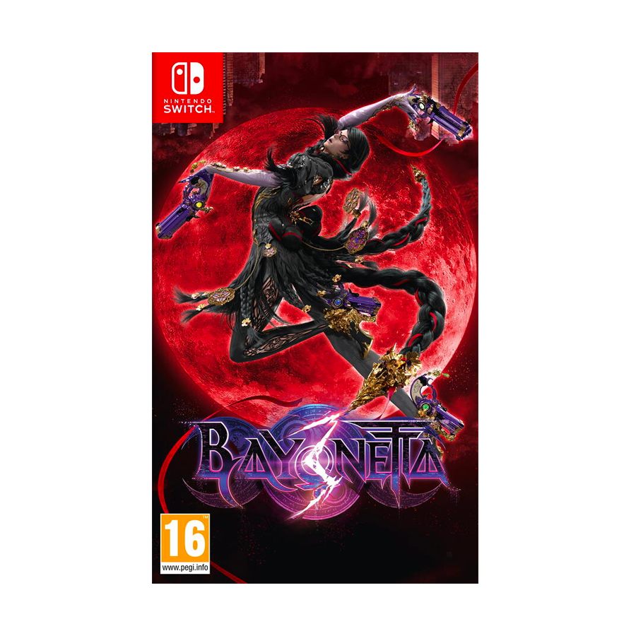 Bayonetta 3