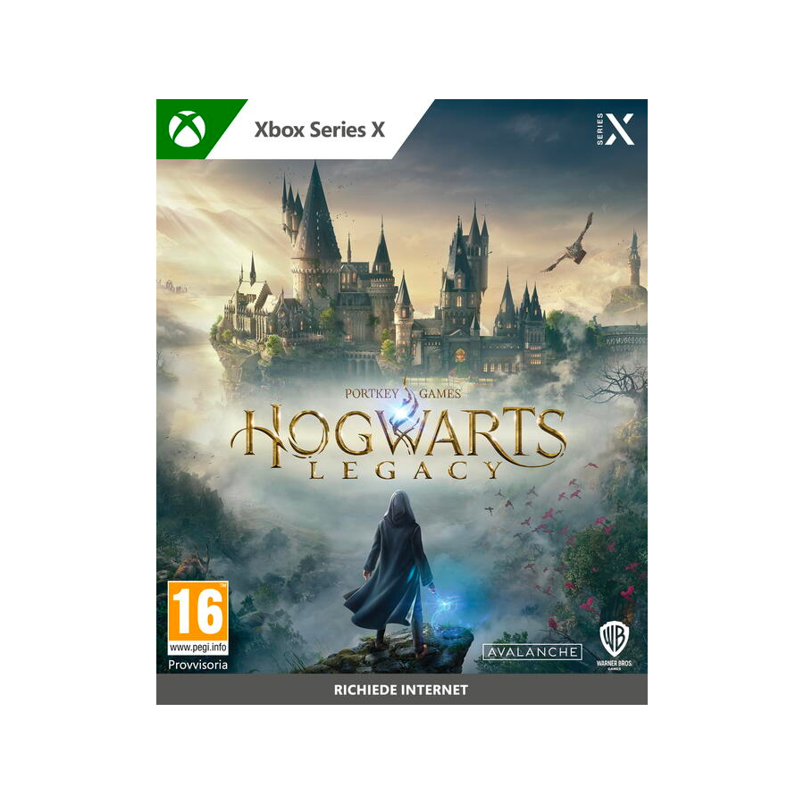 Hogwarts Legacy Hogwarts Legacy