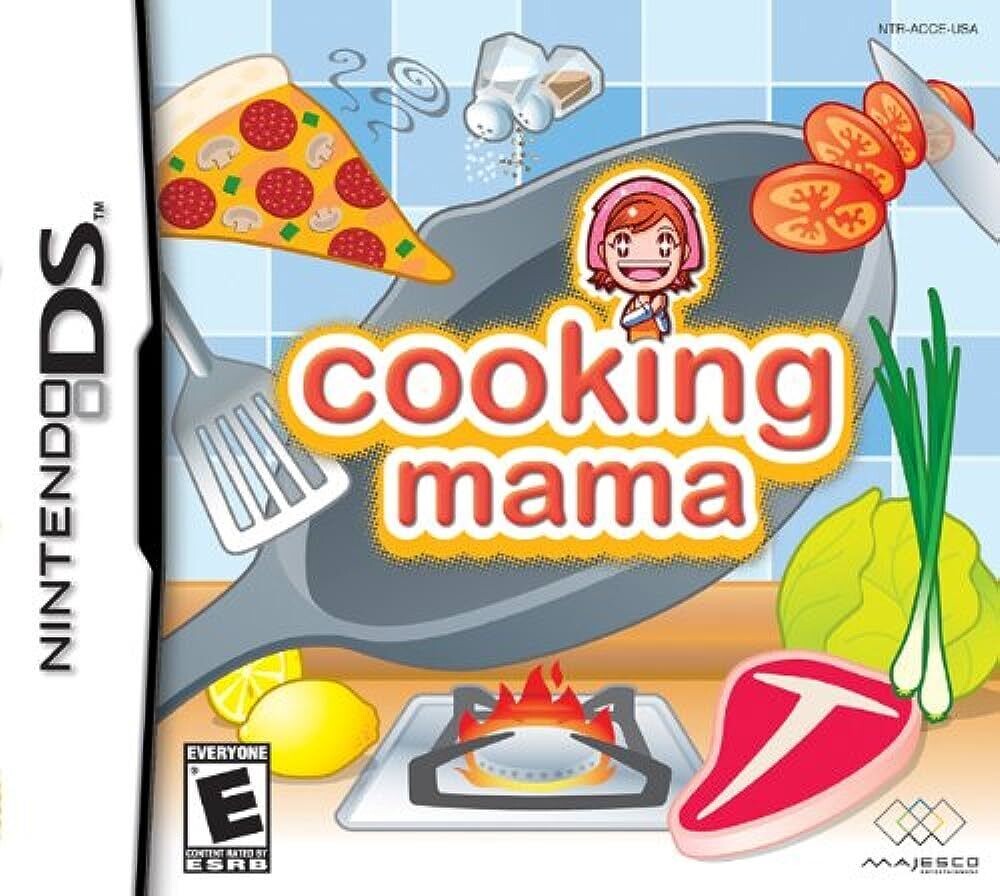 COOKING MAMA COOKING MAMA