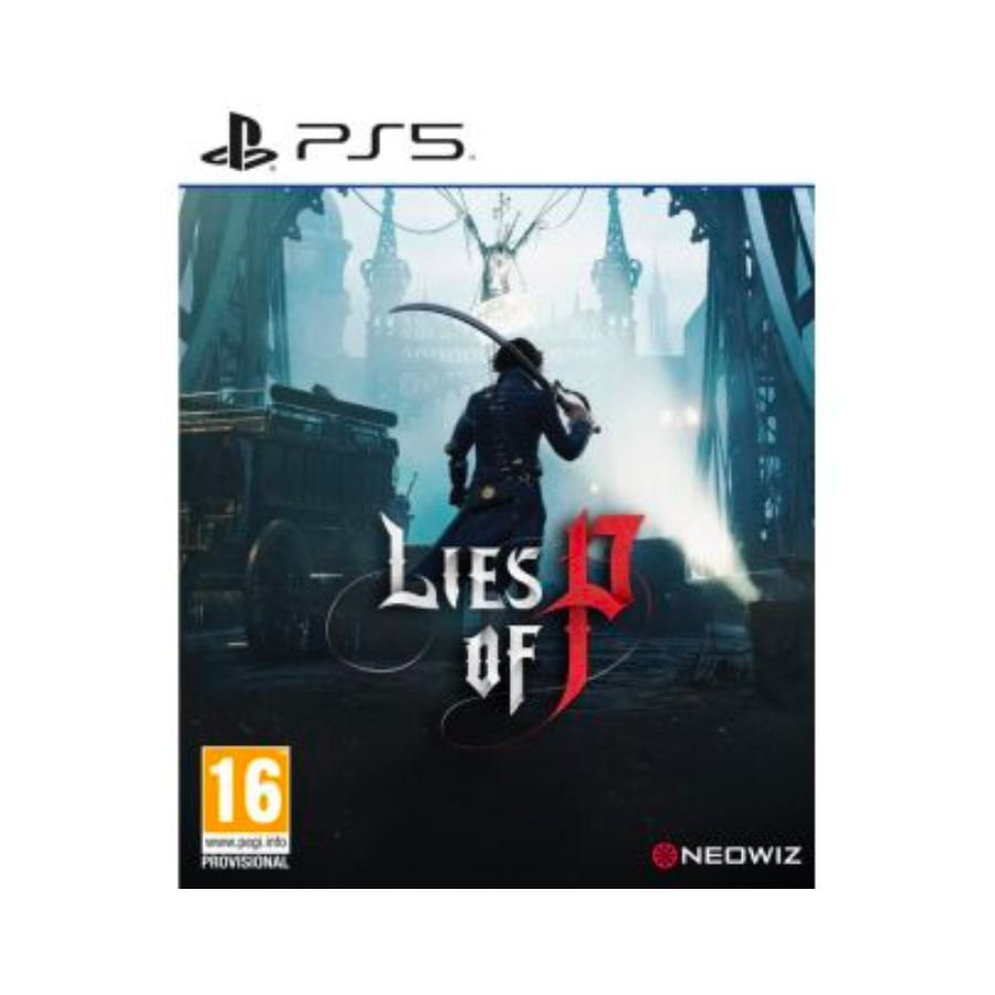 Lies of P