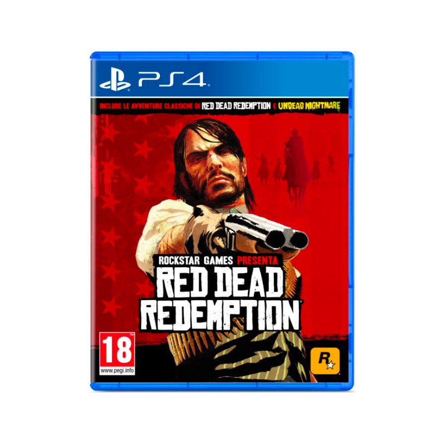 Red Dead Redemption Red Dead Redemption