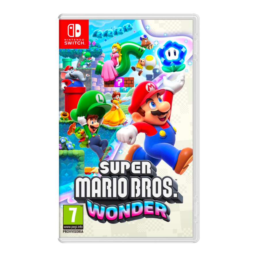 Super Mario Bros. Wonder Super Mario Bros. Wonder