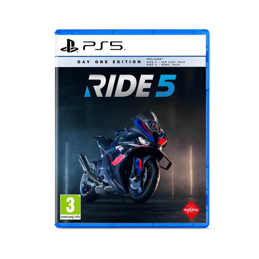 Ride 5 Ride 5