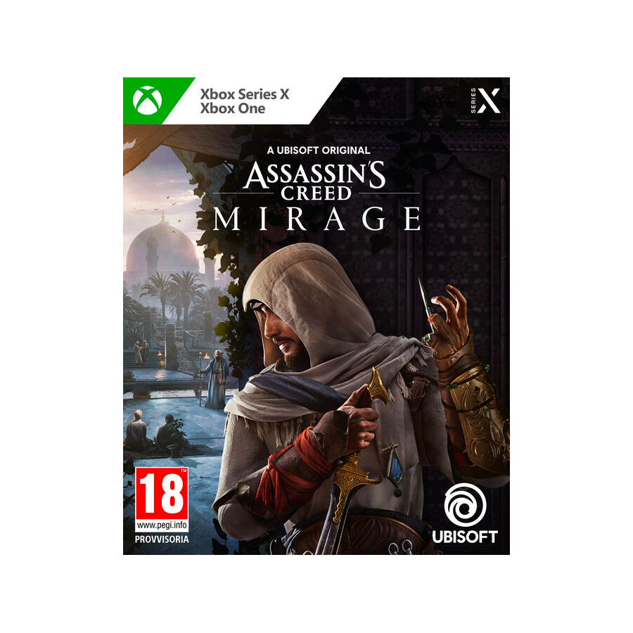Assassin's Creed Mirage (compatibile Xbox One) Assassin's Creed Mirage (compatibile Xbox One)
