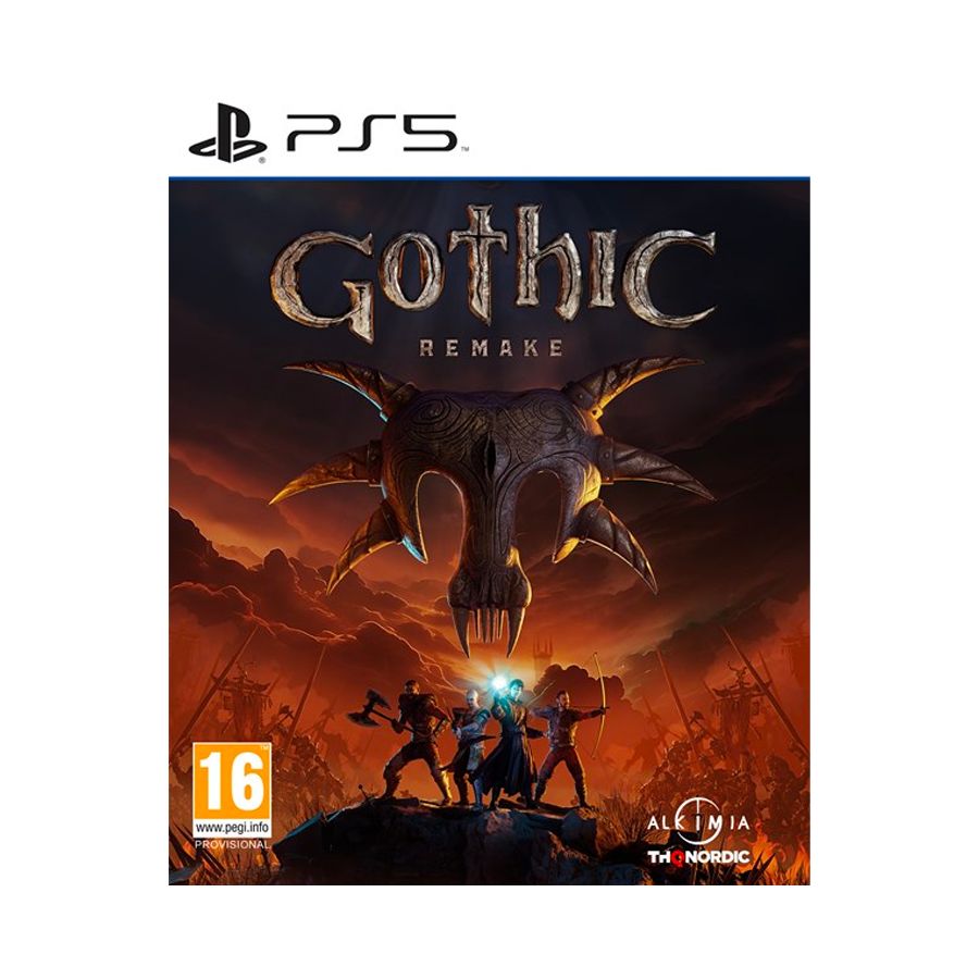 Gothic Remake Gothic Remake