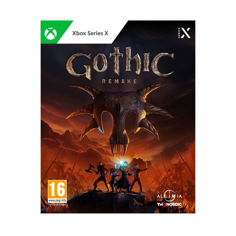 Gothic Remake Gothic Remake