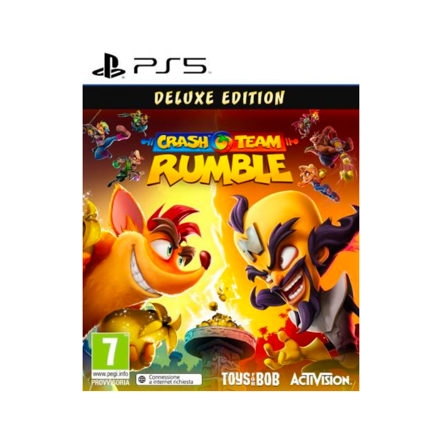 Crash Team Rumble