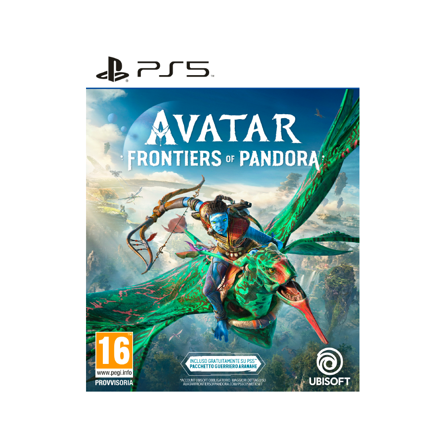 Avatar : Frontiers Of Pandora Avatar : Frontiers Of Pandora