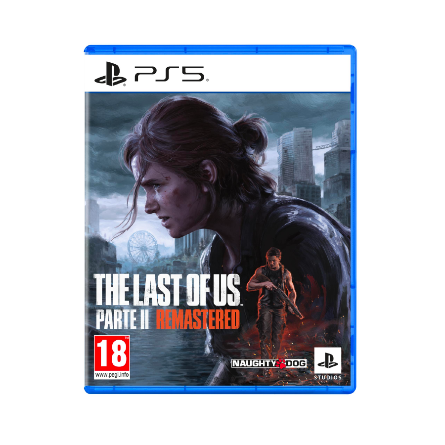 The Last of Us Parte II Remastered The Last of Us Parte II Remastered