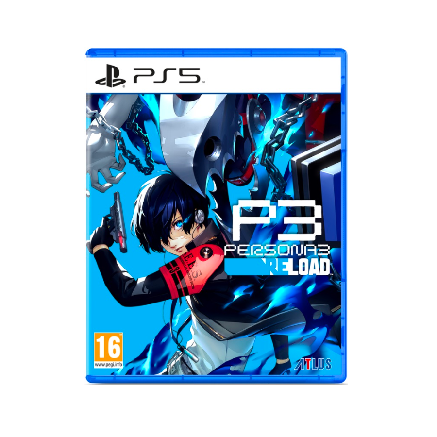 Persona 3 Reload