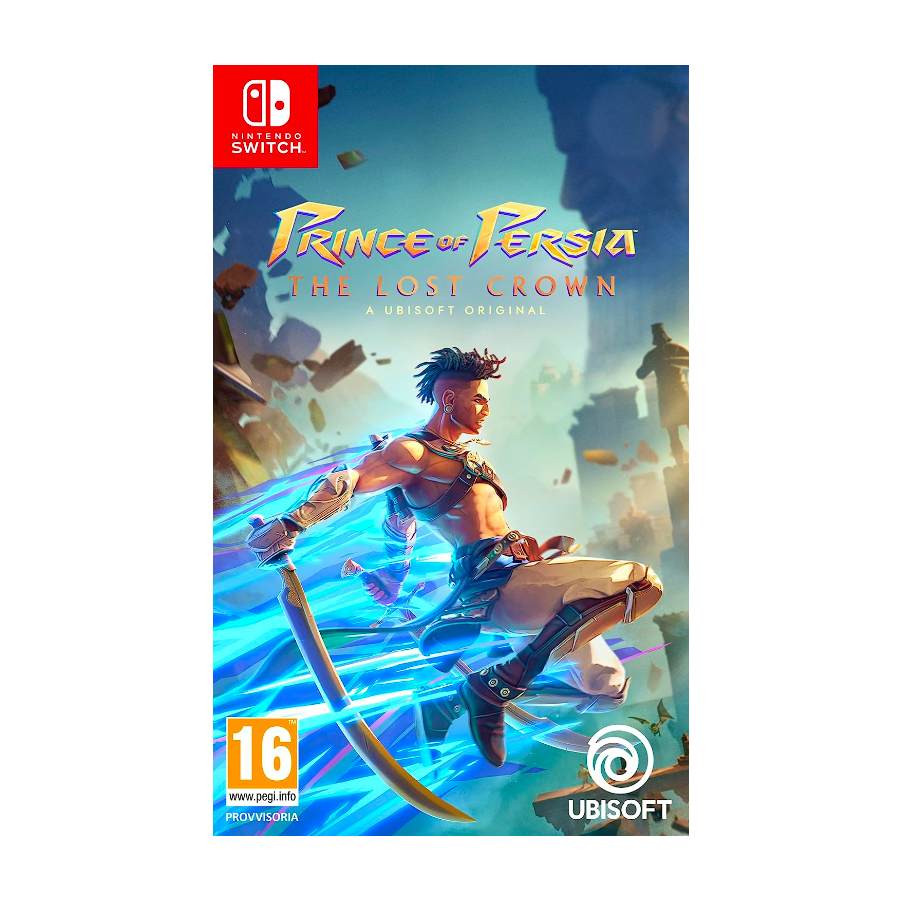 Prince Of Persia The Lost Crown Prince Of Persia The Lost Crown