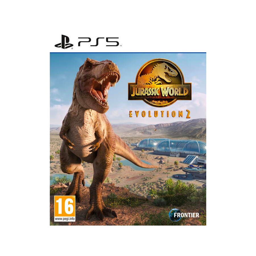Jurassic World Evolution 2 Jurassic World Evolution 2