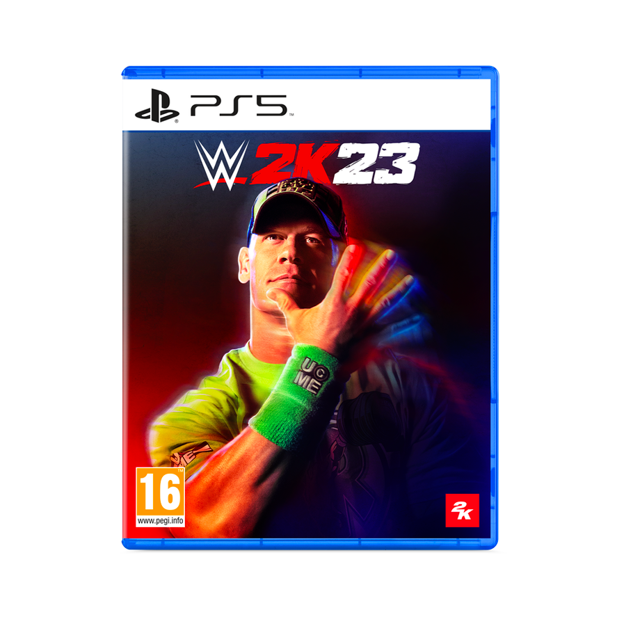 WWE 2K23 WWE 2K23