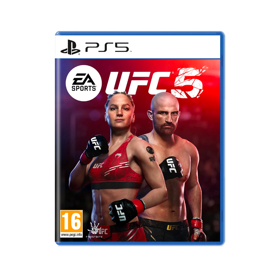 EA Sports UFC 5 EA Sports UFC 5