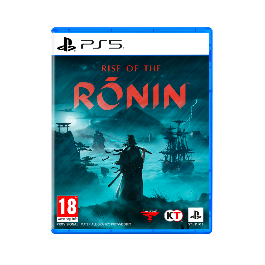 Rise of the Ronin Rise of the Ronin