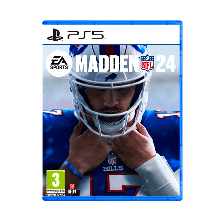 Madden 24 Madden 24