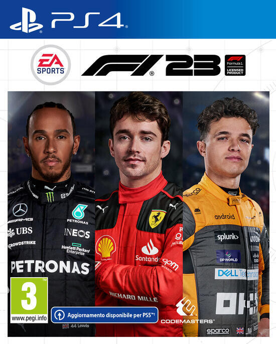 F1 23 F1 23