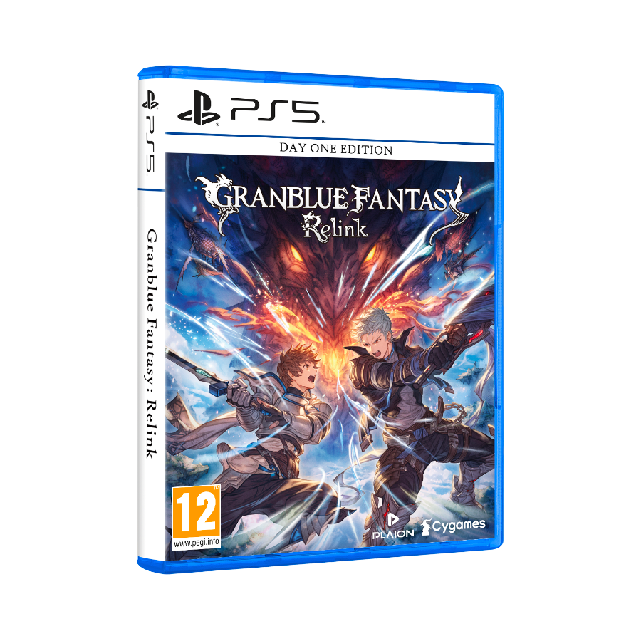 Granblue Fantasy Relink Day One Edition Granblue Fantasy Relink Day One Edition