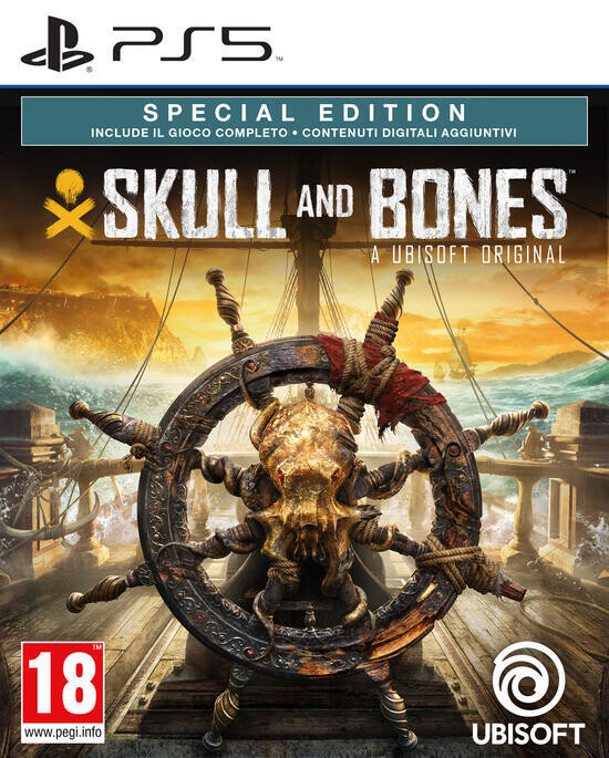 SKULL & BONES SKULL & BONES