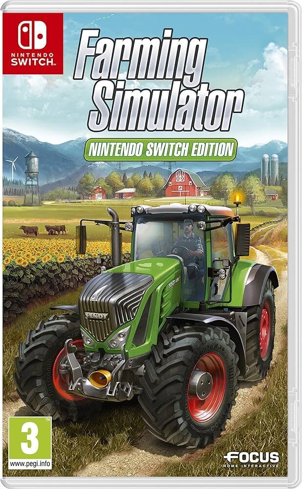 Farming Simulator Farming Simulator