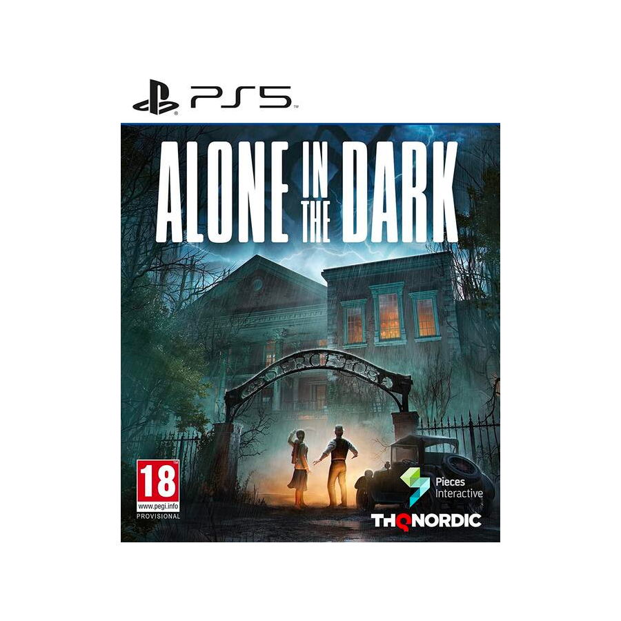 Alone in the Dark Alone in the Dark