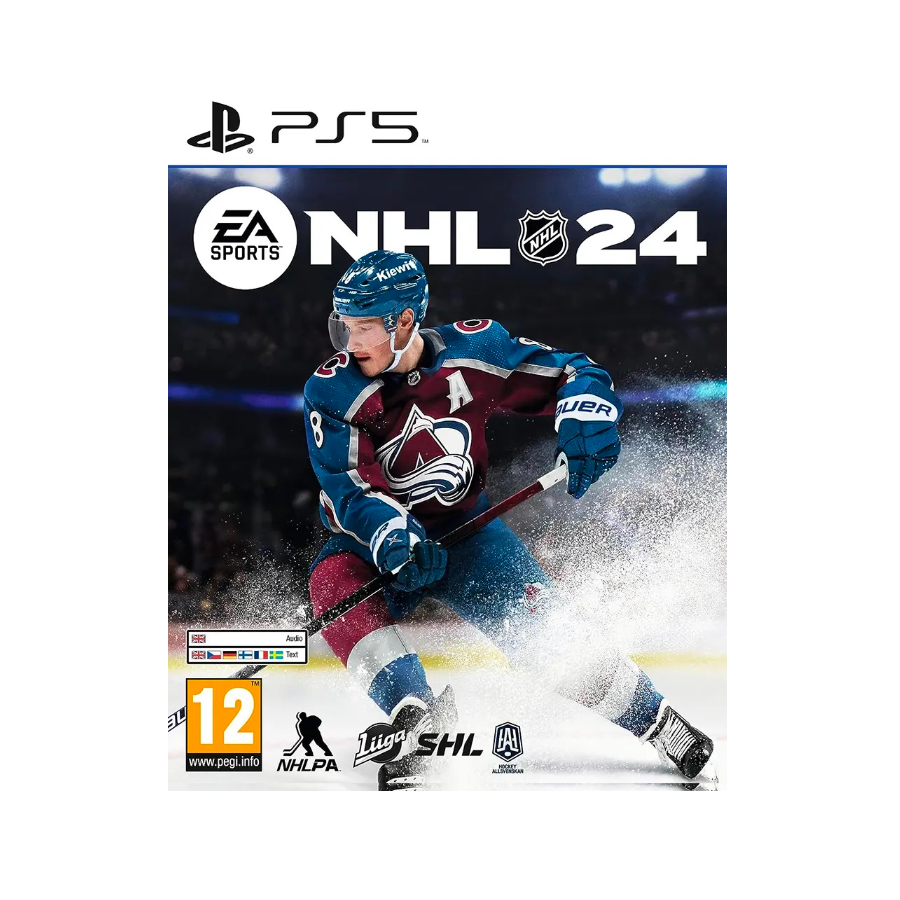 EA Sports NHL 24 EA Sports NHL 24