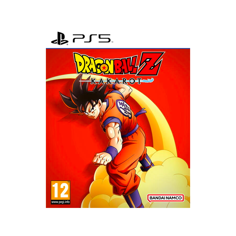 Dragon Ball Z: Kakarot Dragon Ball Z: Kakarot