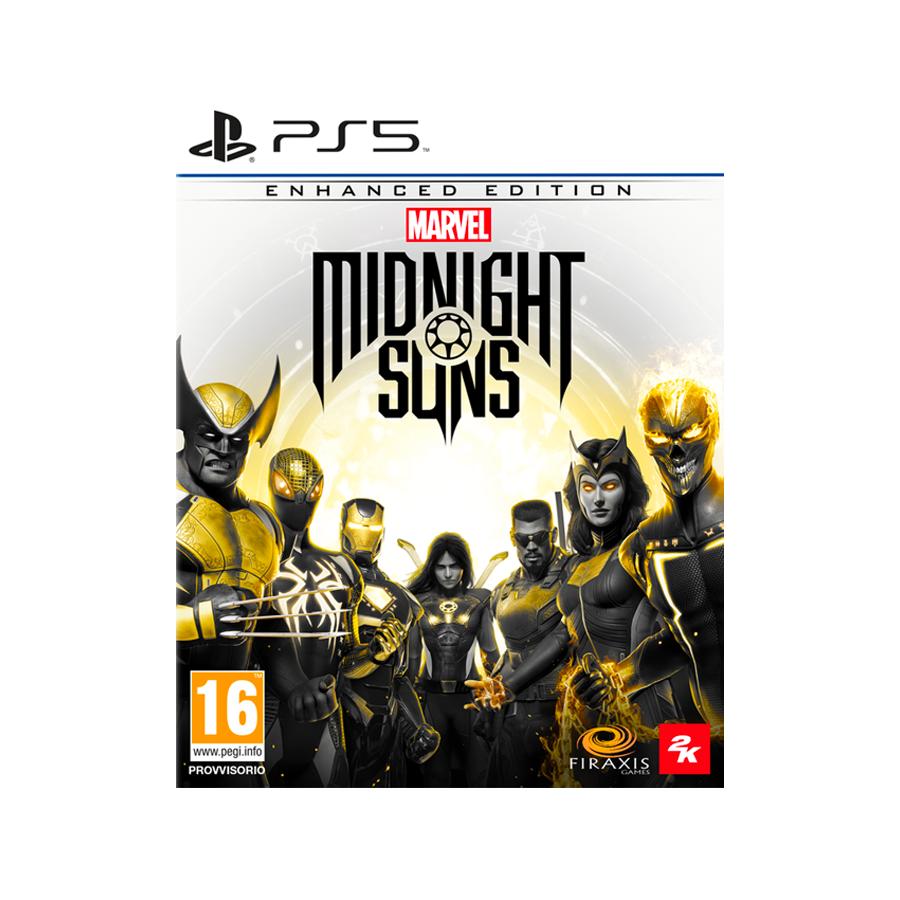 Marvel's Midnight Suns (Enhanced Edition)