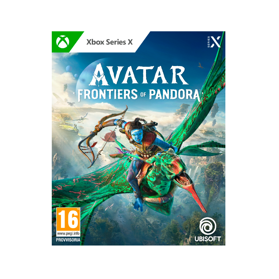 Avatar : Frontiers Of Pandora Avatar : Frontiers Of Pandora