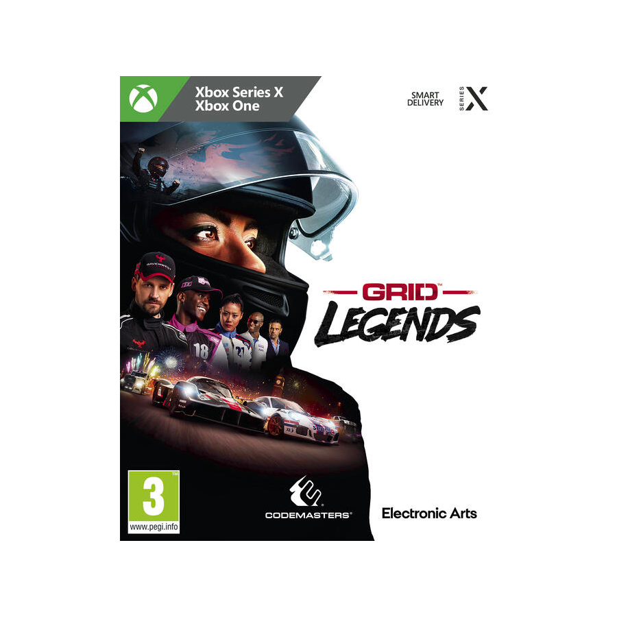 Grid Legends (compatibile Series X) Grid Legends (compatibile Series X)