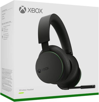 Xbox One Stereo Headset Wireless (compatibile series s e x) Xbox One Stereo Headset Wireless (compatibile series s e x)