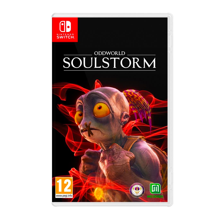 Oddworld: Soulstorm Oddworld: Soulstorm