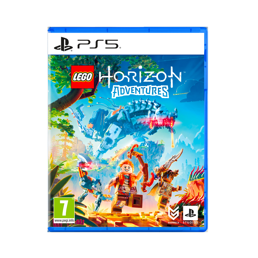 LEGO HORIZON ADVENTURES LEGO HORIZON ADVENTURES