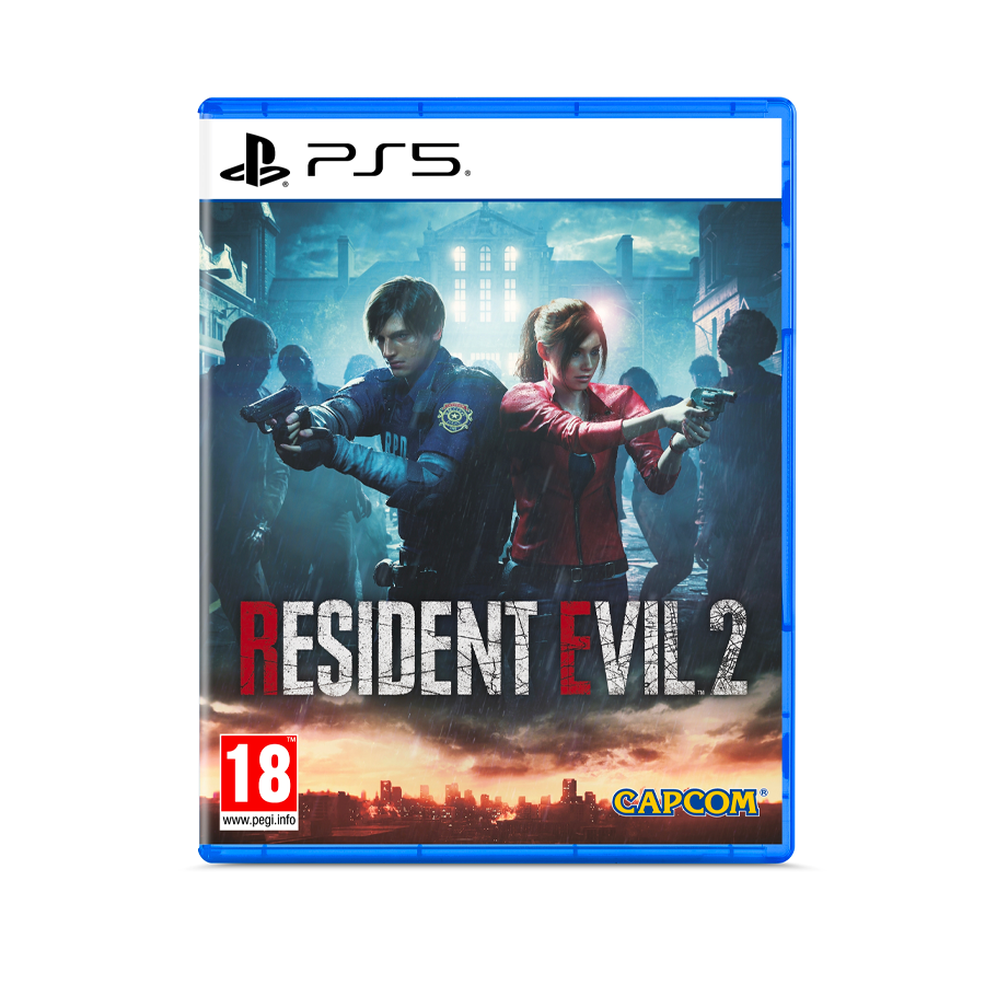 Resident Evil 2 Remake Resident Evil 2 Remake