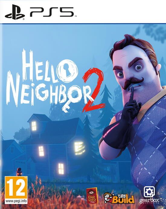 Hello Neighbor 2 Hello Neighbor 2