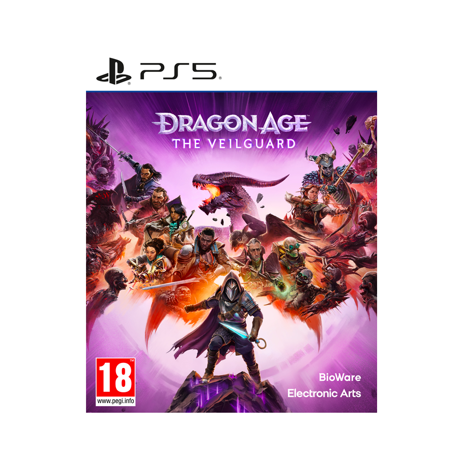 Dragon Age: The Veilguard Dragon Age: The Veilguard