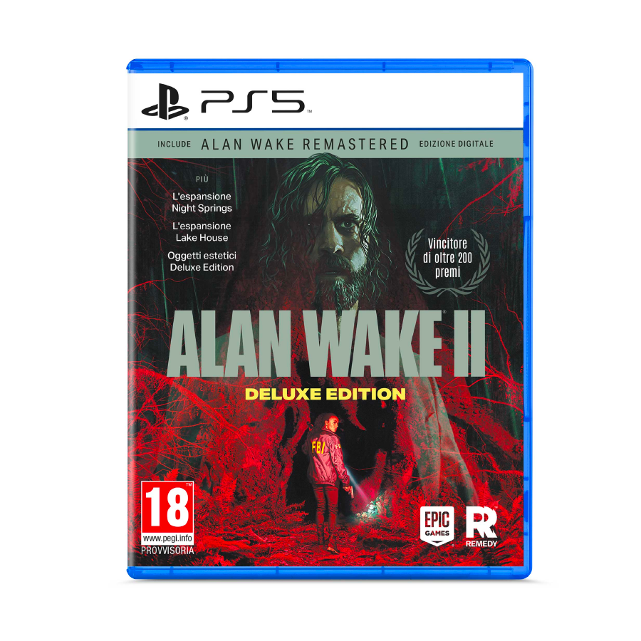 Alan Wake 2 Alan Wake 2