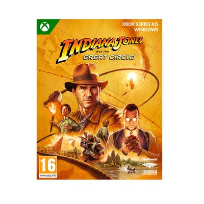 Indiana Jones &amp; &amp; L'Antico Cerchio