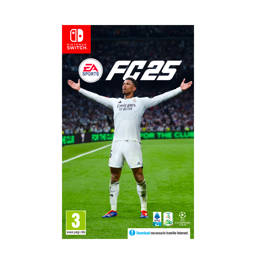 EA SPORTS FC25 EA SPORTS FC25