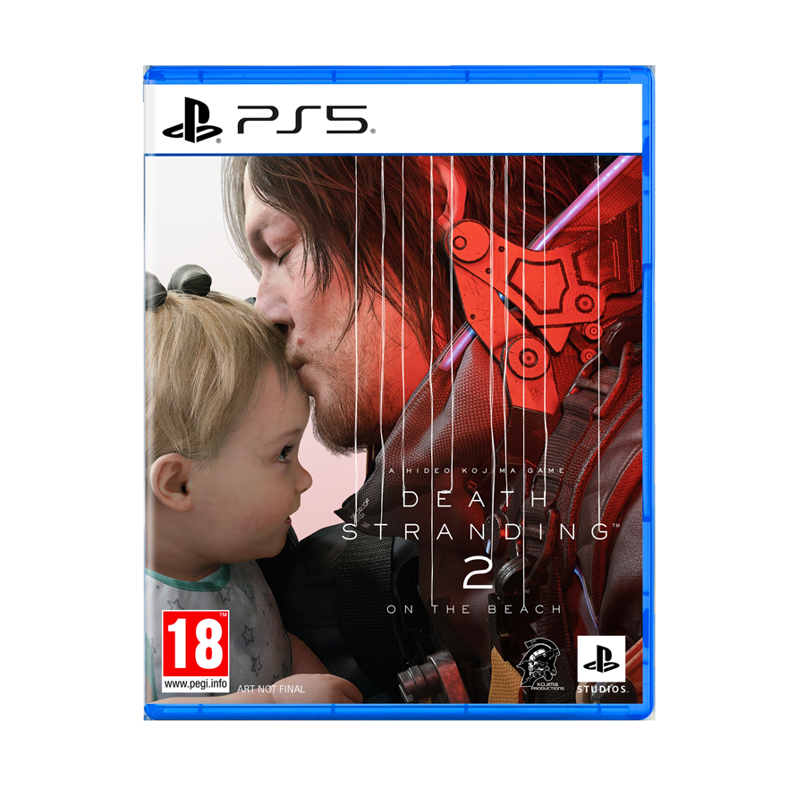 Death Stranding 2: on the beach Death Stranding 2: on the beach