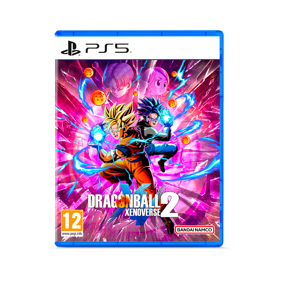 DRAGON BALL XENOVERSE 2